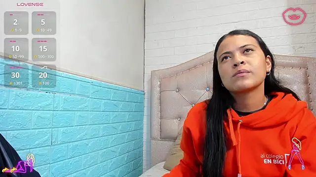 LITTLE-NESSA online show from April 14, 2026, 1:38 pm