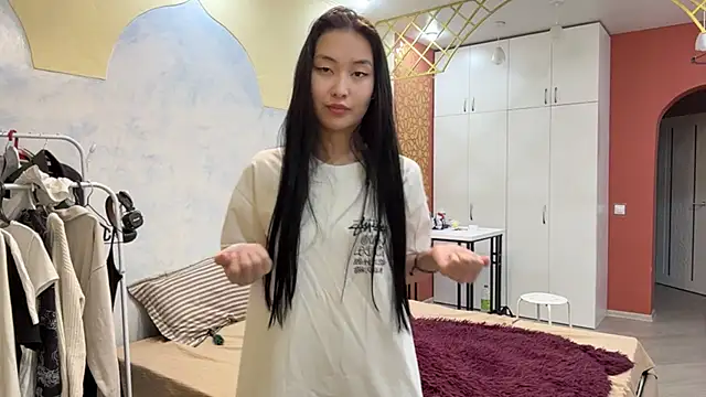 Snapshot of SinaGervasi chatting on April 16, 2026, 12:06 pm SinaGervasi online show from April 16, 2026, 12:06 pm