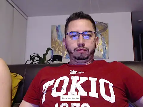 Mr and Mrs Sin05 online show from May 7, 2026, 3:55 am