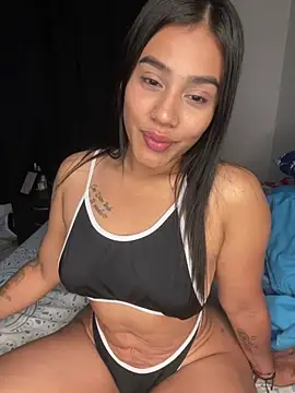 AlisonBeltran1 online show from March 19, 2026, 6:57 am