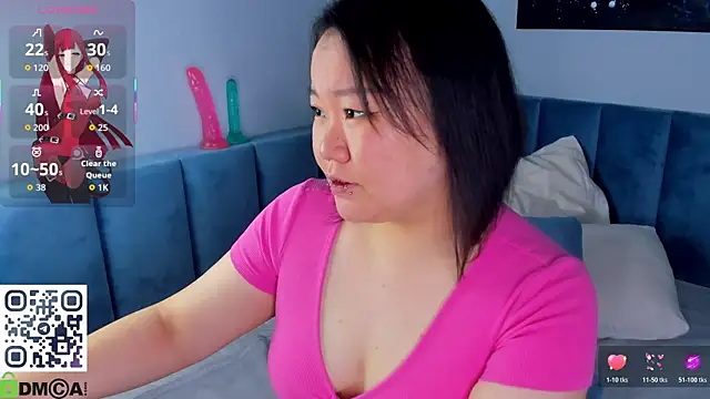Tokyodreamss online show from June 26, 2026, 10:54 am