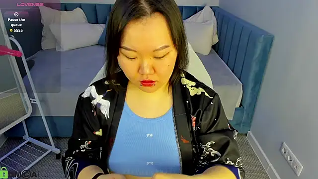 Snapshot of Tokyodreamss chatting on April 11, 2026, 7:56 am Tokyodreamss online show from April 11, 2026, 7:56 am