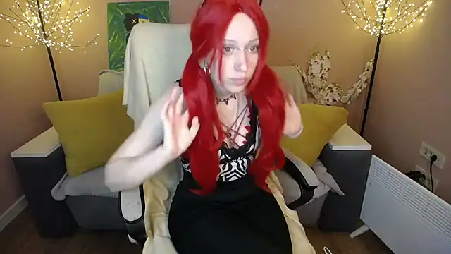 Vixen Di online show from March 21, 2026, 1:26 pm