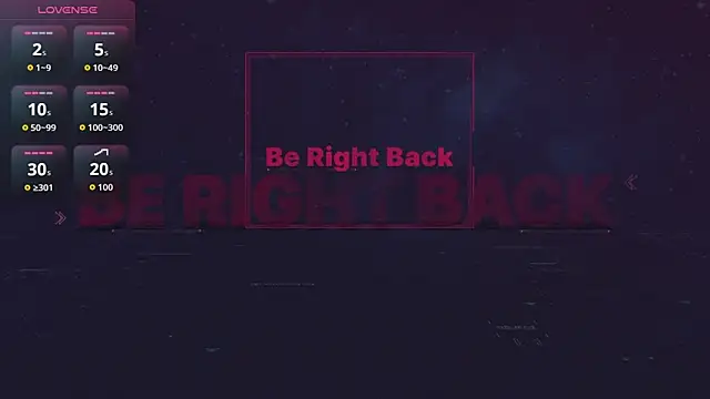 Luna Grace18 online show from March 30, 2026, 1:12 pm