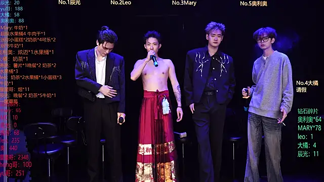 Snapshot of LookingBoy-001 chatting on March 31, 2026, 4:58 am LookingBoy-001 online show from March 31, 2026, 4:58 am