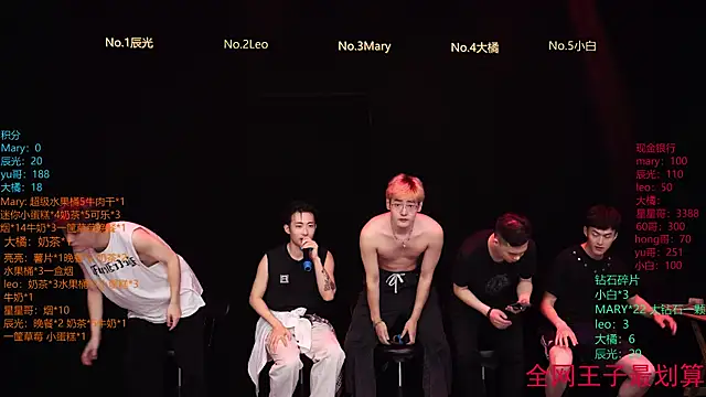 Snapshot of LookingBoy-001 chatting on April 9, 2026, 10:10 am LookingBoy-001 online show from April 9, 2026, 10:10 am