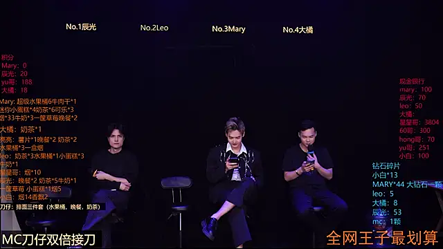 Snapshot of LookingBoy-001 chatting on April 11, 2026, 10:08 am LookingBoy-001 online show from April 11, 2026, 10:08 am