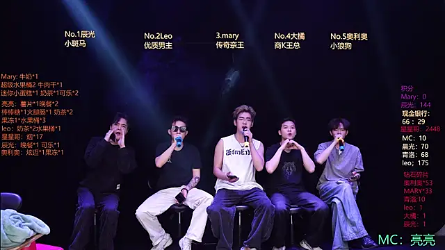 Snapshot of LookingBoy-001 chatting on March 27, 2026, 5:16 am LookingBoy-001 online show from March 27, 2026, 5:16 am