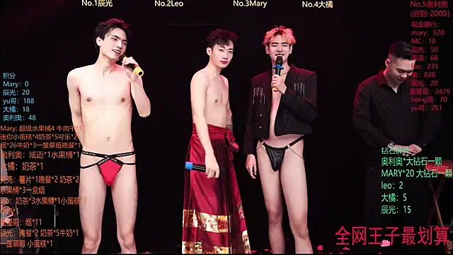 Snapshot of LookingBoy-001 chatting on April 2, 2026, 6:09 am LookingBoy-001 online show from April 2, 2026, 6:09 am