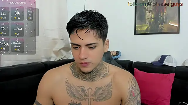 Snapshot of sweetlatinoboy chatting on May 1, 2026, 11:59 am sweetlatinoboy online show from May 1, 2026, 11:59 am