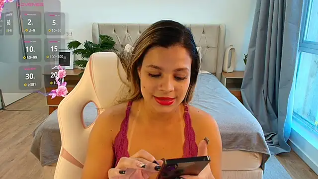 Snapshot of Florence_Ford chatting on May 9, 2026, 11:24 am Florence Ford online show from May 9, 2026, 11:24 am