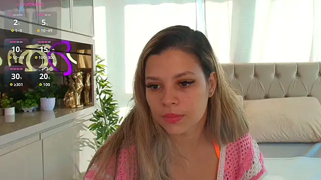 Snapshot of Florence_Ford chatting on April 5, 2026, 11:06 am Florence Ford online show from April 5, 2026, 11:06 am