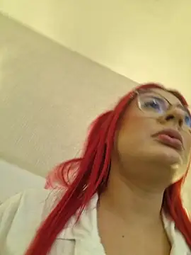 Scarlet Evanss  online show from April 10, 2026, 8:16 pm