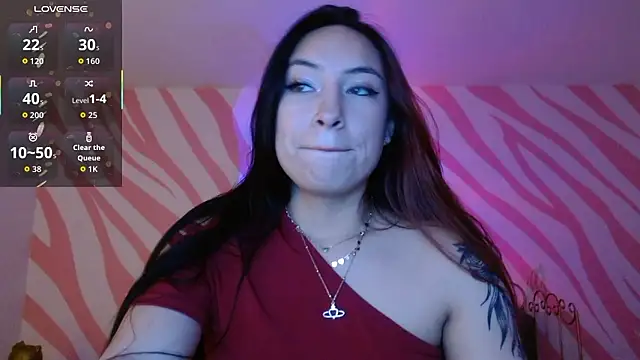 Snapshot of Scarlet_queen4 chatting on March 20, 2026, 1:12 pm Scarlet queen4 online show from March 20, 2026, 1:12 pm