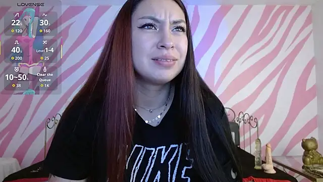 Snapshot of Scarlet_queen4 chatting on March 28, 2026, 1:23 pm Scarlet queen4 online show from March 28, 2026, 1:23 pm