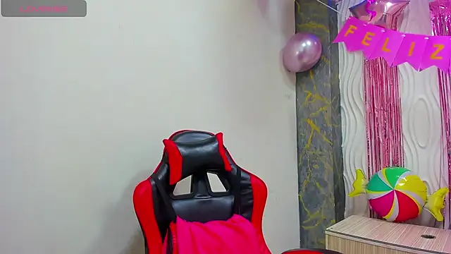 Melisa 14 online show from July 15, 2026, 3:30 pm