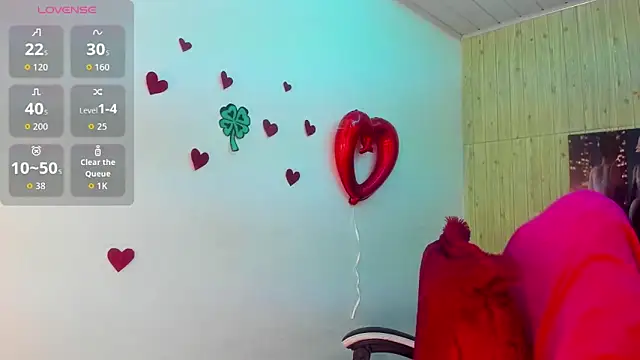 Snapshot of Melisa_14 chatting on March 31, 2026, 4:20 pm Melisa 14 online show from March 31, 2026, 4:20 pm