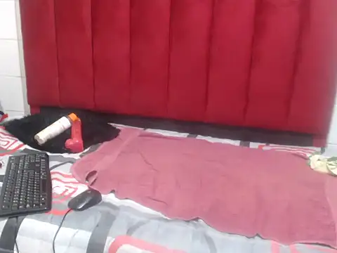 SexySweetCandyX online show from April 7, 2026, 7:26 pm