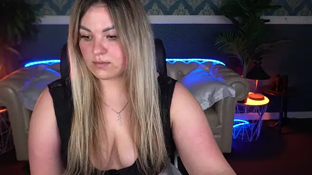 AlissyaGrayy online show from March 27, 2026, 1:34 pm