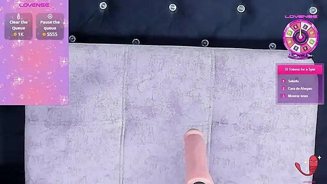 abby blond1 online show from March 30, 2026, 11:01 am