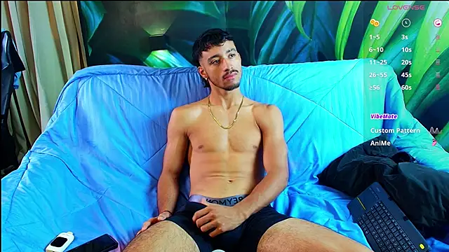 alexis stonne online show from April 5, 2026, 7:09 pm