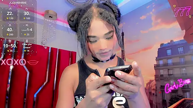 Snapshot of Paola_Delfino chatting on May 21, 2026, 10:12 am Paola Delfino online show from May 21, 2026, 10:12 am