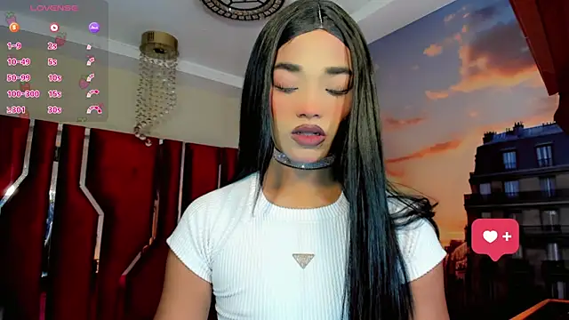 Snapshot of Paola_Delfino chatting on May 16, 2026, 9:08 am Paola Delfino online show from May 16, 2026, 9:08 am