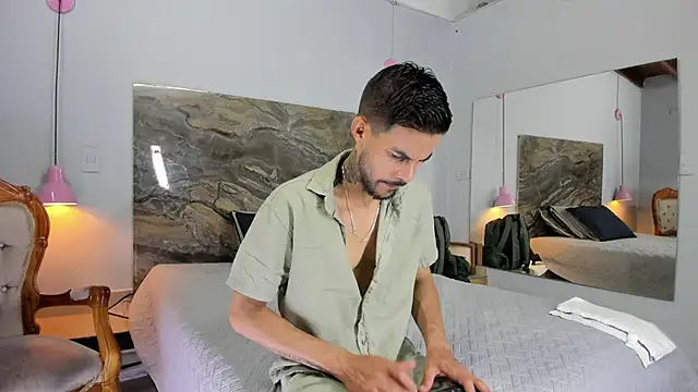 Leo Vesper online show from April 5, 2026, 12:12 pm