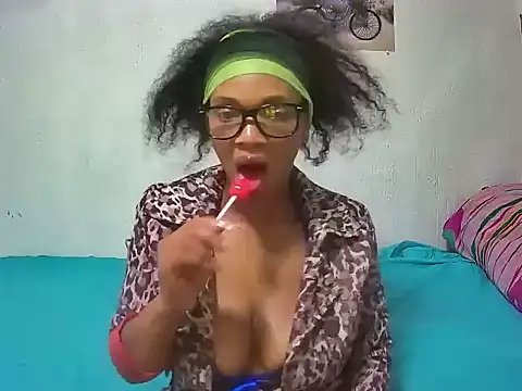 AfronQueen7 online show from March 20, 2026, 8:32 pm