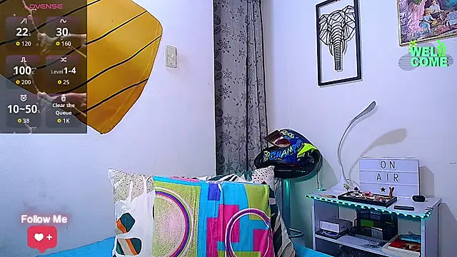 Max Parkerr online show from March 28, 2026, 1:45 pm