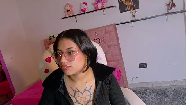 AryahMoonn online show from March 20, 2026, 3:18 am