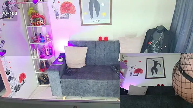 Zully Green online show from April 17, 2026, 3:53 am