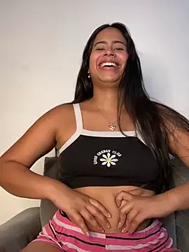 lucirganaxxx online show from April 9, 2026, 4:47 am