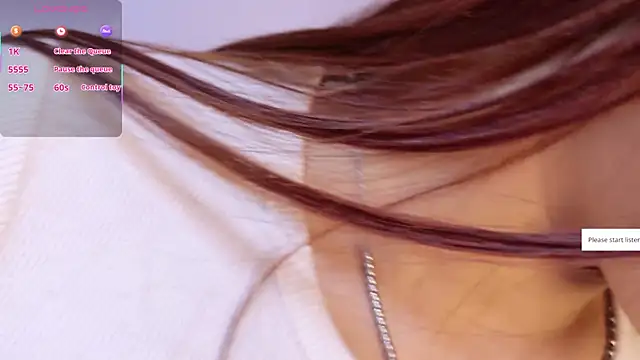 MarieCollinss online show from March 31, 2026, 1:51 am