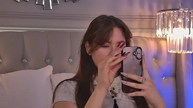 MeganStrane online show from March 27, 2026, 3:26 am