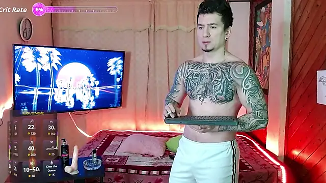 EriickDiaz online show from April 6, 2026, 11:28 pm