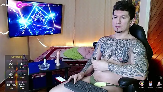 EriickDiaz online show from April 10, 2026, 12:39 am