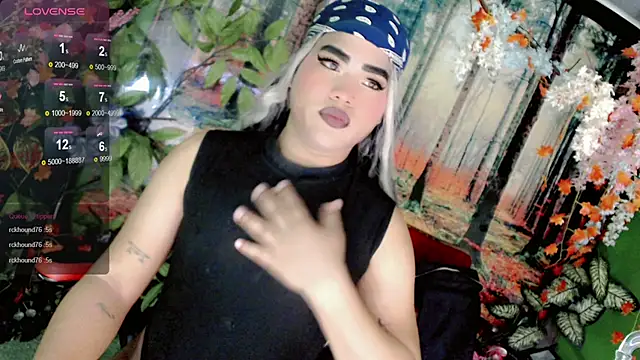 Alice Yermanotta online show from March 28, 2026, 3:29 am