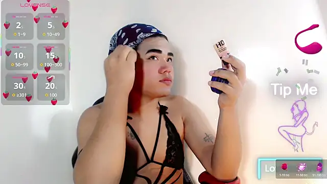 Alice Yermanotta online show from March 18, 2026, 3:20 am