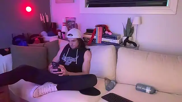 DylanBrook online show from April 3, 2026, 8:48 pm