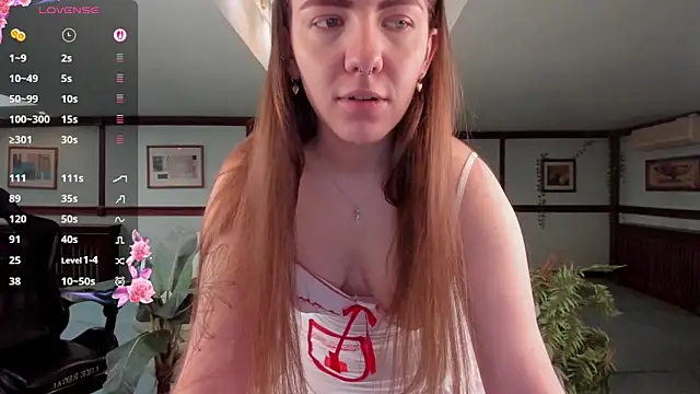 Kirarustle1 online show from April 10, 2026, 1:23 am