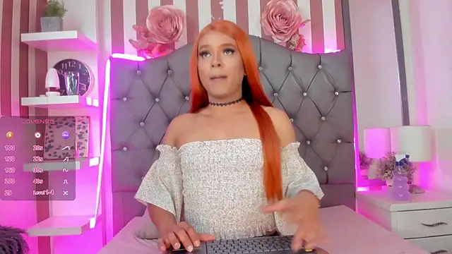 Jessie Star  online show from March 31, 2026, 8:00 pm