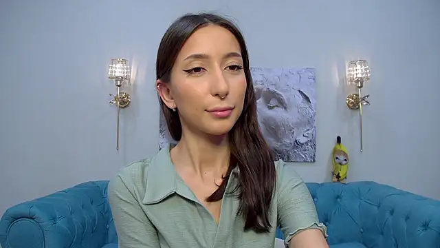 DanaRoges online show from June 26, 2026, 6:30 am