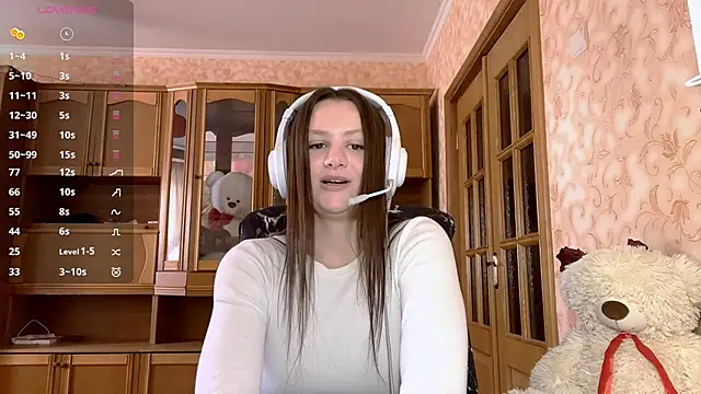 HelenaBargo online show from March 19, 2026, 8:47 am