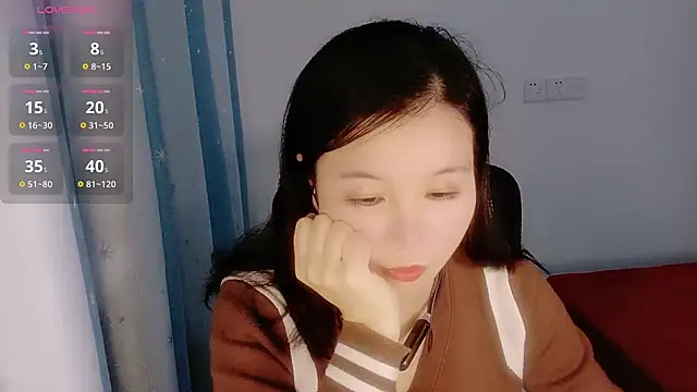 Lianzi-2026 online show from April 7, 2026, 12:40 pm