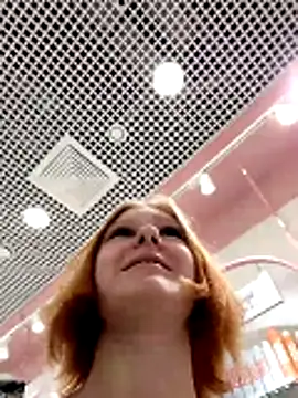 NinaParri online show from April 6, 2026, 3:35 am