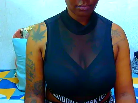 Tattooedgoddess33 online show from March 25, 2026, 10:52 pm