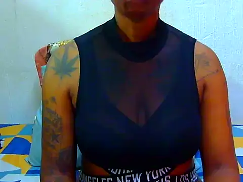 Tattooedgoddess33 online show from March 25, 2026, 9:41 am