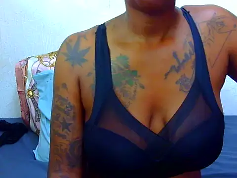 Tattooedgoddess33 online show from March 20, 2026, 7:15 pm
