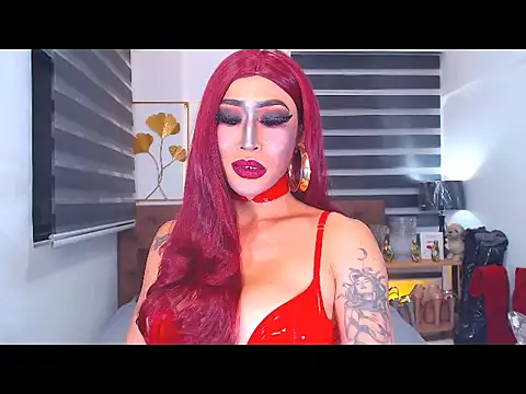 DominateMistressTania online show from April 11, 2026, 3:05 pm